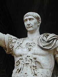 niebla Remo representante Trajan - New World Encyclopedia