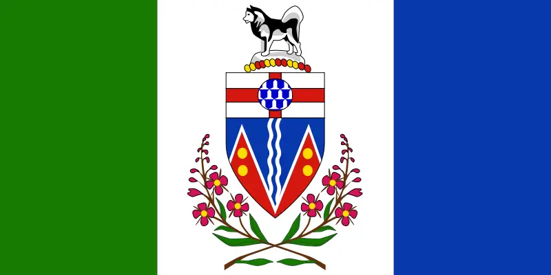 File:Flag of Yukon.svg