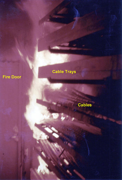 File:Cable tray fire sweden.jpg