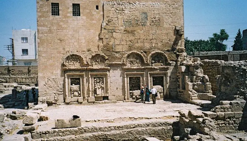 File:Mar Jacob Church, Nisibis.jpg