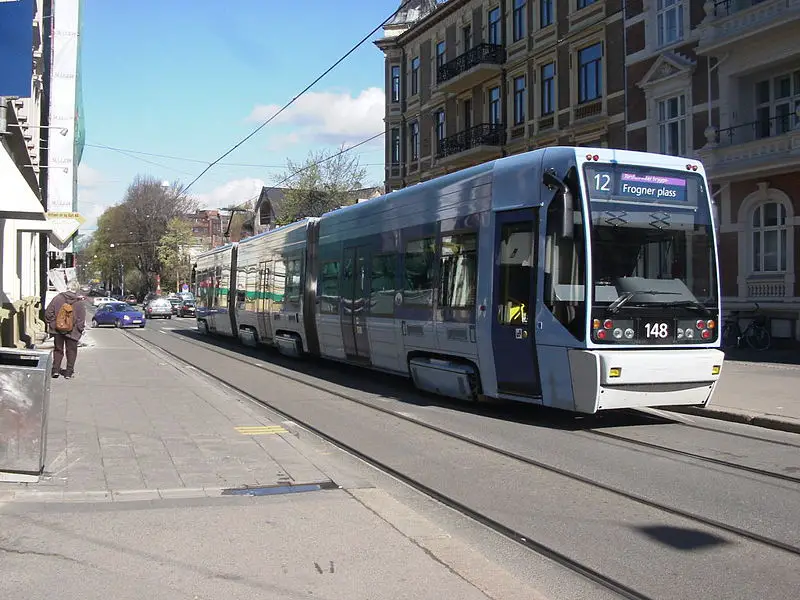 File:OsloTram.jpg