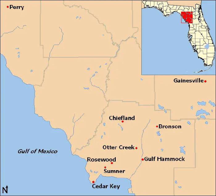 Rosewood massacre New World Encyclopedia