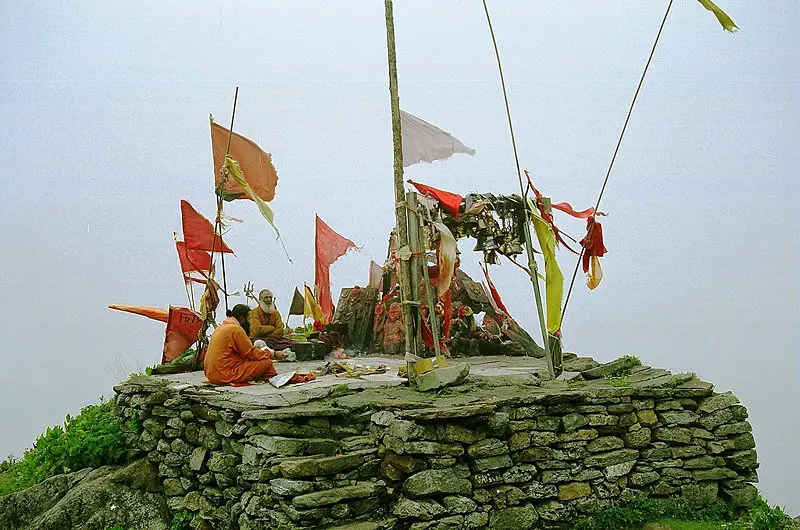 File:Bhairon at Kedarnath.jpg