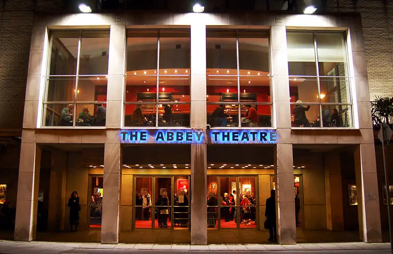 File:Abbey Theatre exterior.jpg
