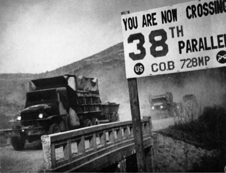File:Crossing the 38th parallel.jpg