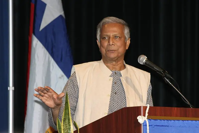 File:Muhammad Yunus in Houston.jpg