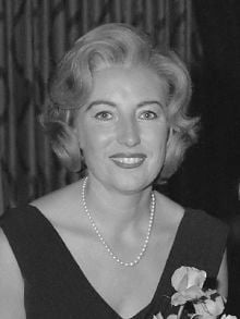 Vera Lynn in 1962