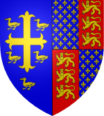 Armoiries Richard II d'Angleterre.png