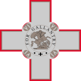 File:George Cross Malta.svg