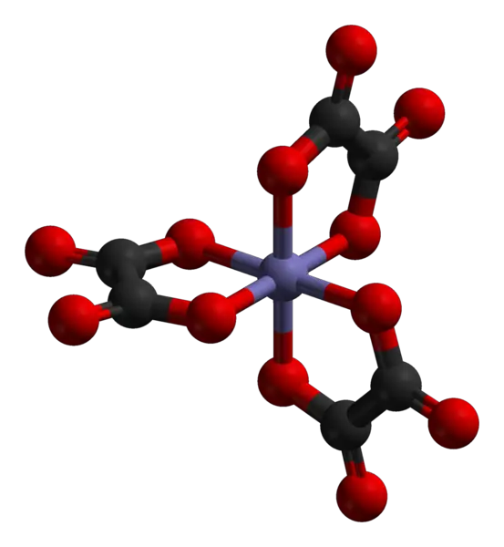 File:Lambda-tris(oxalato)ferrate(III)-3D-balls.png