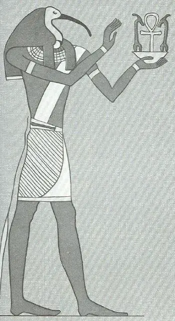 Thoth - New World Encyclopedia