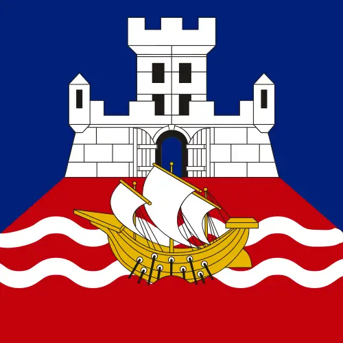 File:Flag of Belgrade.svg