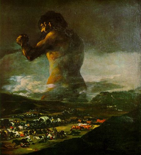Francisco Goya - New World Encyclopedia