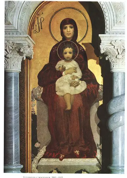 File:Vrubel Madonna Kiev.jpg