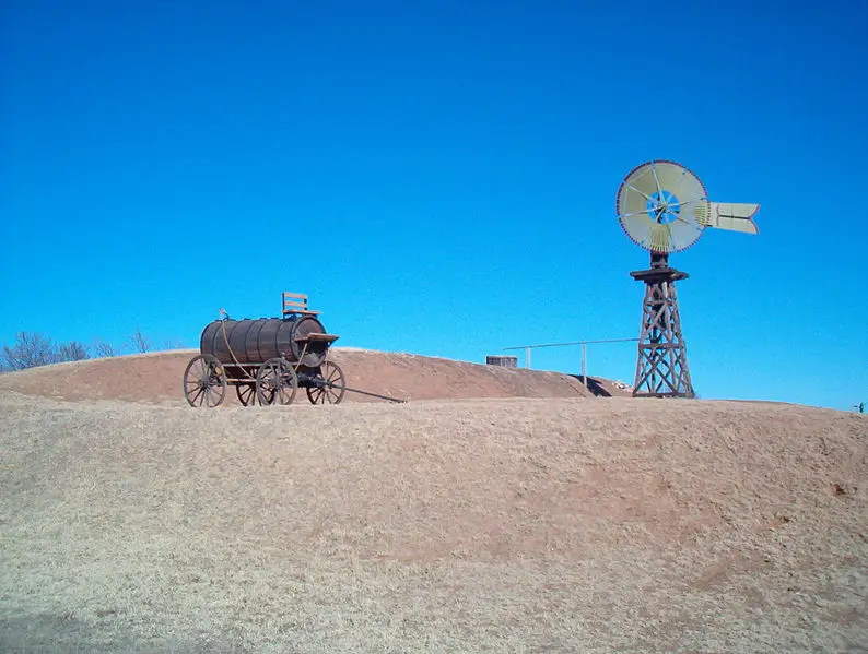 File:Windmill and Cart.JPG