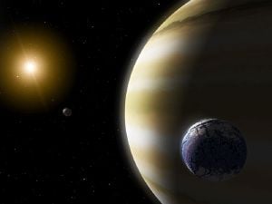 Planetary habitability - New World Encyclopedia