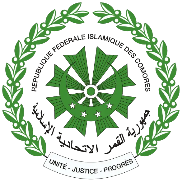 File:COA of Comoros.svg