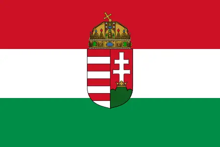 File:Flag of Hungary 1940.svg