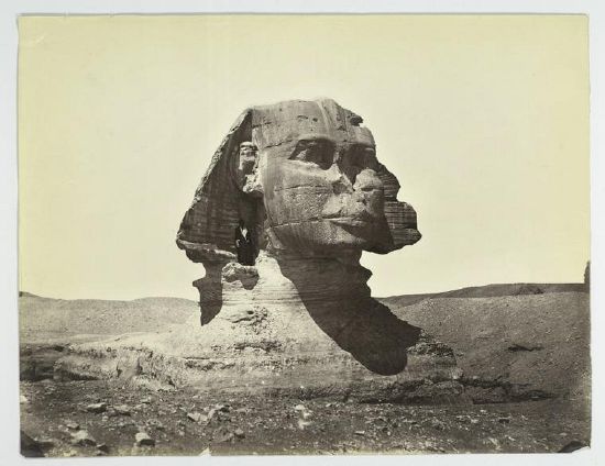 Sphinx - New World Encyclopedia