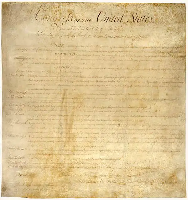 United States - New World Encyclopedia