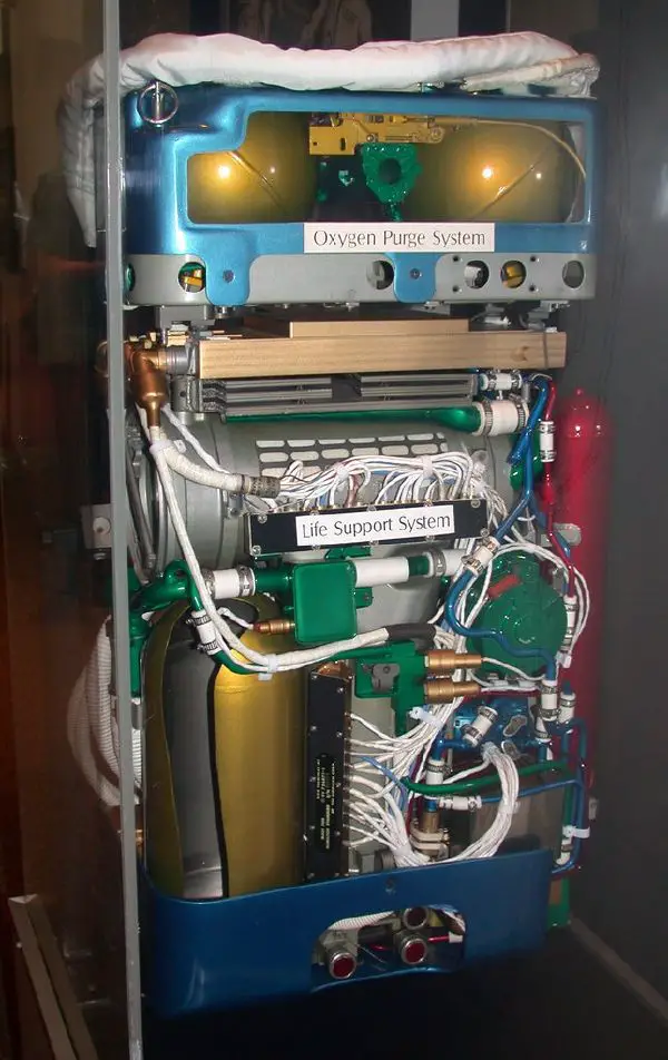 Life support system New World Encyclopedia