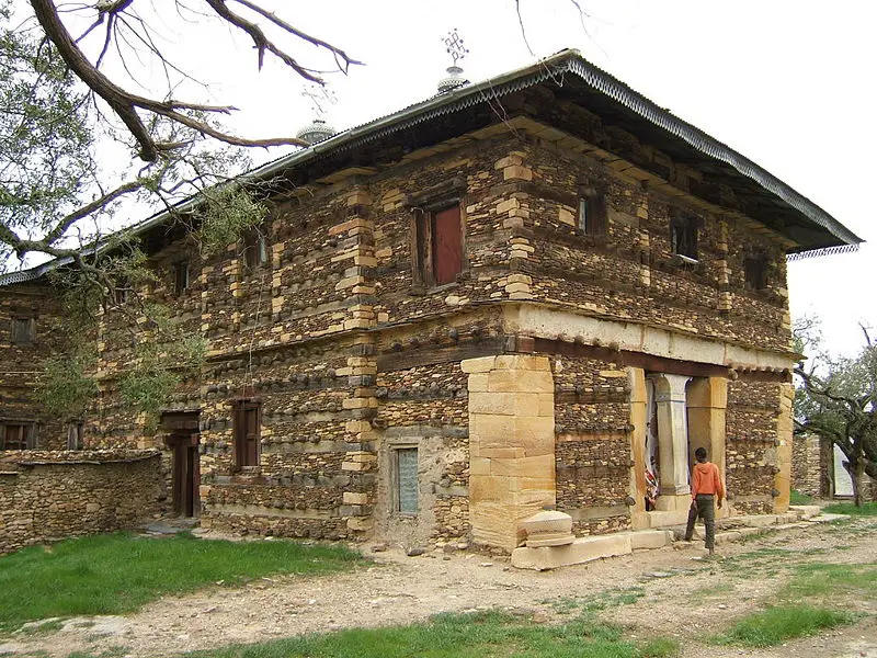 File:Debre Damo Church.jpg