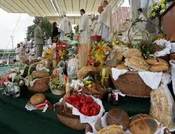 Harvest Festival New World Encyclopedia