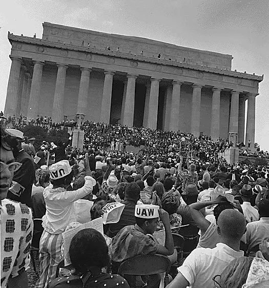 African-American Civil Rights Movement (1955-1968) - New World Encyclopedia