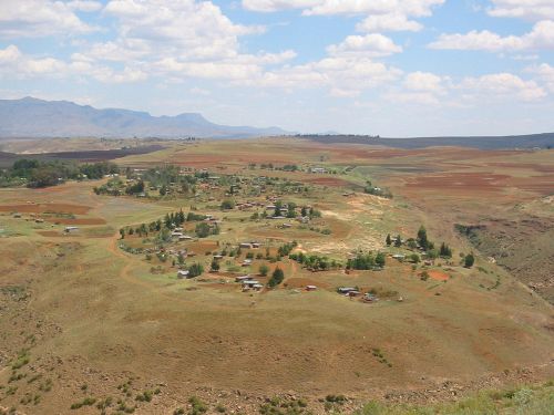 Lesotho - New World Encyclopedia