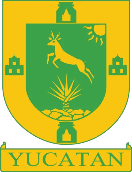 File:Escudo yucatan.png