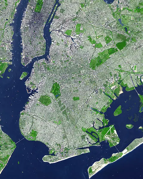 File:NASA photo of Brooklyn.jpg