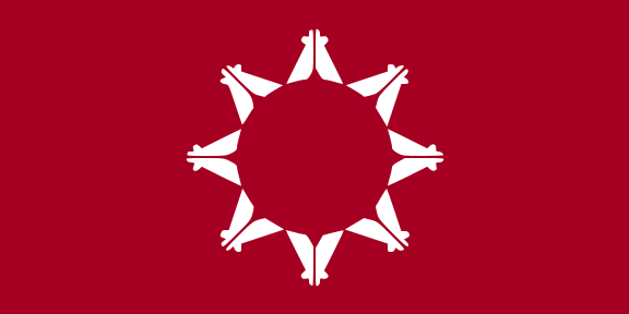 File:Pine Ridge Flag.svg