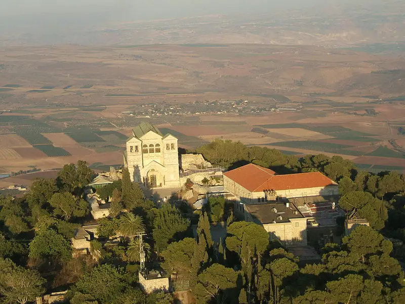 File:Mount of transfiguration is.JPG
