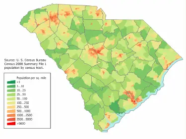 South Carolina - New World Encyclopedia
