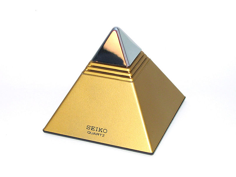 File:Seiko pyramid talking clock.jpg