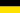 Bandeira da Monarquia dos Habsburgos.