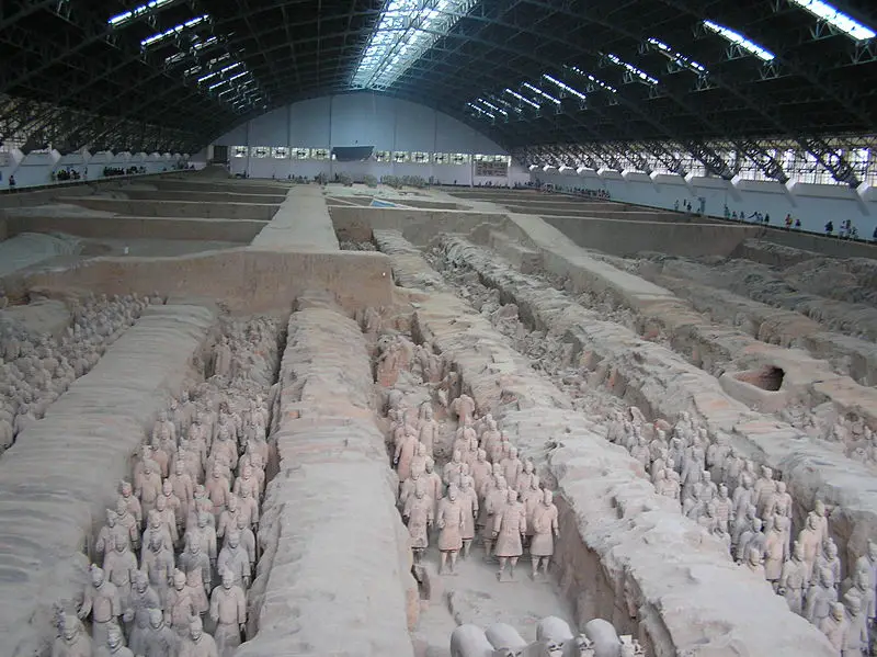 File:Xian museum.jpg