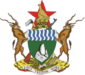Coat of arms of Zimbabwe