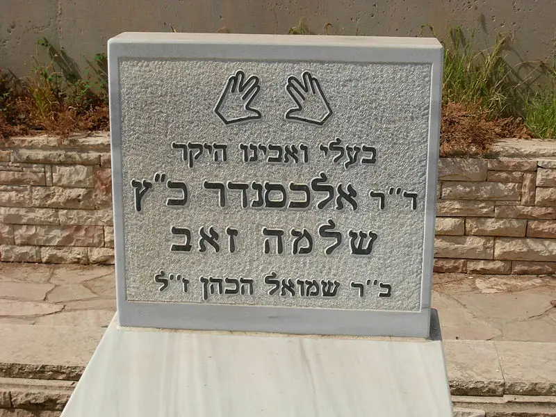 File:Cohen grave.JPG