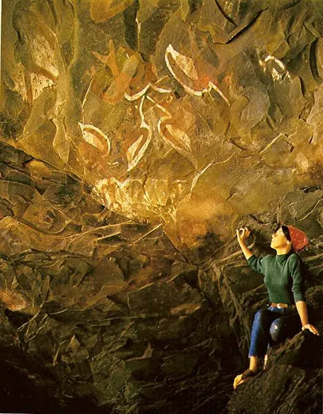 File:Easter Island cave.jpg