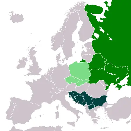 Pan-Slavism - New World Encyclopedia