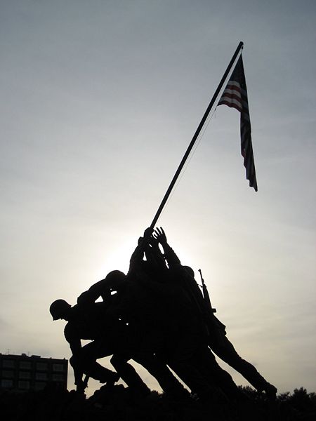 File:USMC Memorial Silhouette.jpg