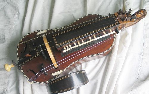 String instrument - New World Encyclopedia