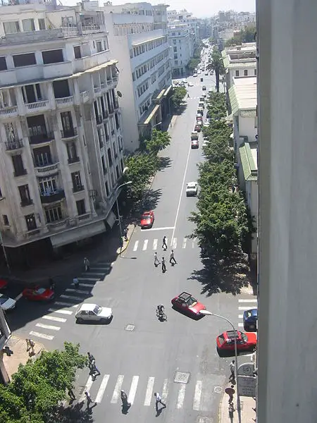 File:Boulevard de Paris, Casablanca.jpg