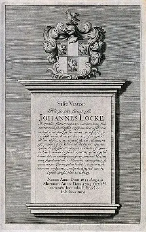 Symbols That Represent John Locke