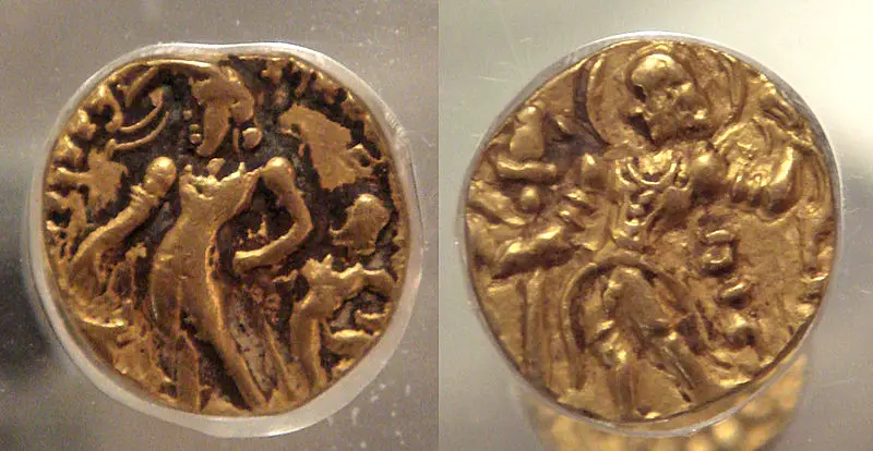 File:ChandraguptaII.JPG