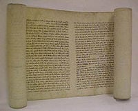 History of scrolls - Wikipedia