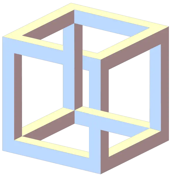 File:Impossible cube illusion angle.svg