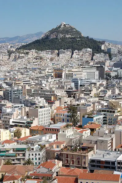 File:Mount Lycabettus.jpg