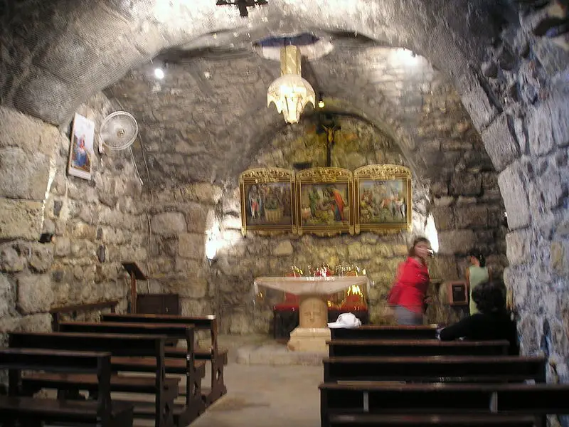 File:Damascus-Ananias chapel.jpg